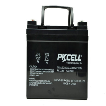 12v 35ah Gel lead acid UPS solar system Battery